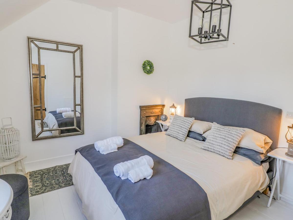 Blossom Cottage Broadway  Bagian luar foto